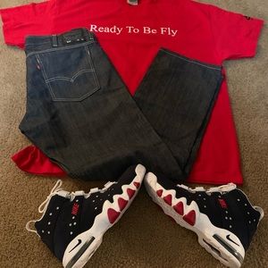 Men’s Levi Jeans 514